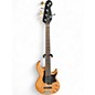 Used Yamaha BB235 YELLOW NATURAL SATIN Electric Bass Guitar thumbnail