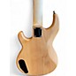 Used Yamaha BB235 YELLOW NATURAL SATIN Electric Bass Guitar