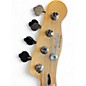 Used 2018 Fender STANDARD TELE P BASS Sunburst Electric Bass Guitar