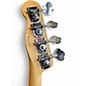 Used 2018 Fender STANDARD TELE P BASS Sunburst Electric Bass Guitar