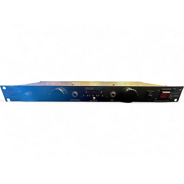 Used Furman PL-TUNER Tuner