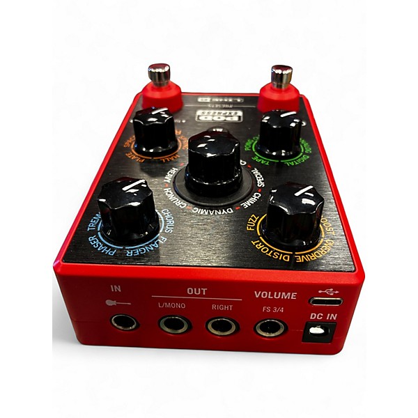 Used Line 6 POD EXPRESS Effect Processor