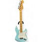 Used Fender American Standard Stratocaster Sonic Blue Solid Body Electric Guitar thumbnail