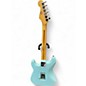 Used Fender American Standard Stratocaster Sonic Blue Solid Body Electric Guitar
