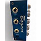 Used Bogner Ecstasy Blue Overdrive Effect Pedal