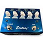 Used Bogner Ecstasy Blue Overdrive Effect Pedal