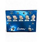 Used Bogner Ecstasy Blue Overdrive Effect Pedal