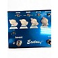 Used Bogner Ecstasy Blue Overdrive Effect Pedal