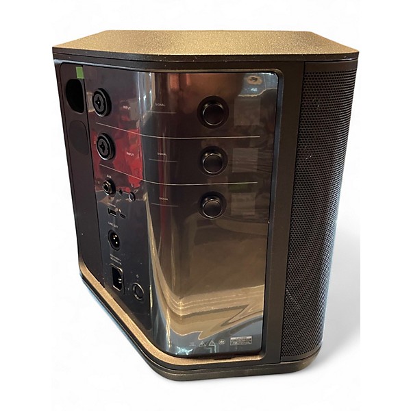 Used Bose S1 Pro+ Powered Speaker