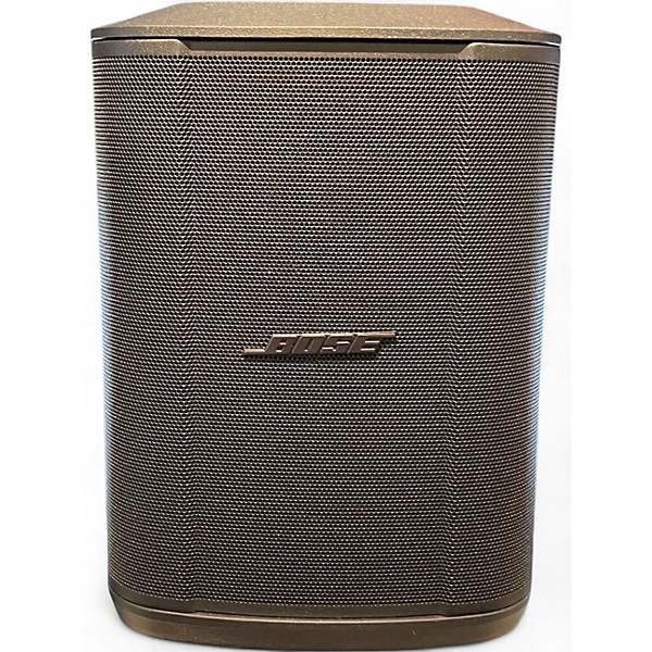 Used Bose S1 Pro+ Powered Speaker