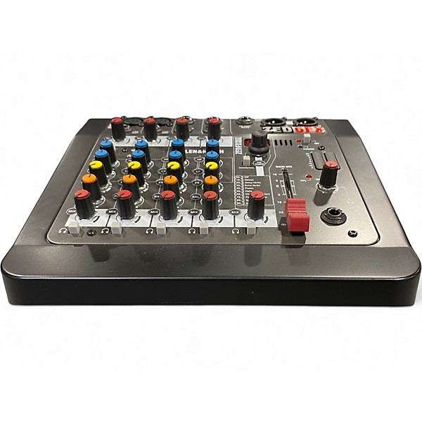 Used Allen & Heath ZED6FX Unpowered Mixer