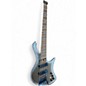 Used Ibanez EHB5MSBSP 5 STRING MIDNIGHT ARCTIC OCEAN Electric Bass Guitar thumbnail