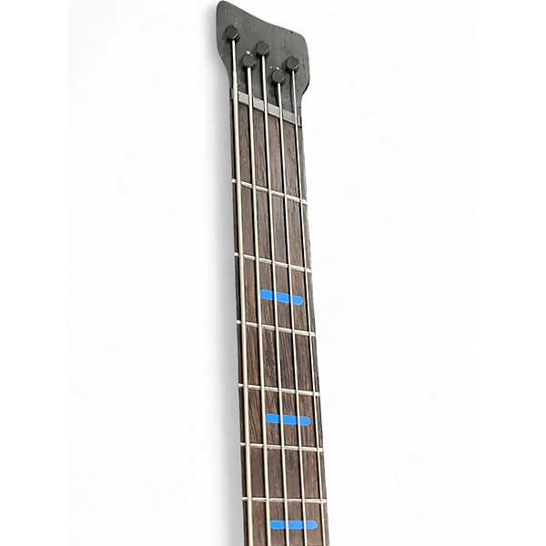 Used Ibanez EHB5MSBSP 5 STRING MIDNIGHT ARCTIC OCEAN Electric Bass Guitar