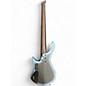 Used Ibanez EHB5MSBSP 5 STRING MIDNIGHT ARCTIC OCEAN Electric Bass Guitar