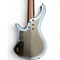 Used Ibanez EHB5MSBSP 5 STRING MIDNIGHT ARCTIC OCEAN Electric Bass Guitar