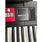 Used Yamaha PSRF51 61 Key Portable Keyboard