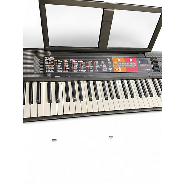Used Yamaha PSRF51 61 Key Portable Keyboard