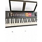 Used Yamaha PSRF51 61 Key Portable Keyboard