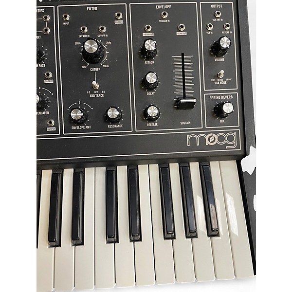 Used Moog GRANDMOTHER Synthesizer