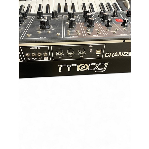 Used Moog GRANDMOTHER Synthesizer