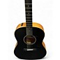 Used Taylor AD17E Black Acoustic Electric Guitar