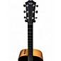 Used Taylor AD17E Black Acoustic Electric Guitar