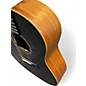 Used Taylor AD17E Black Acoustic Electric Guitar