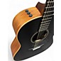 Used Taylor AD17E Black Acoustic Electric Guitar