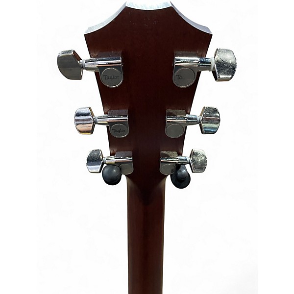 Used Taylor AD17E Black Acoustic Electric Guitar