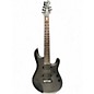 Used Sterling by Music Man JP70 John Petrucci Signature Black Solid Body Electric Guitar thumbnail