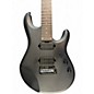 Used Sterling by Music Man JP70 John Petrucci Signature Black Solid Body Electric Guitar