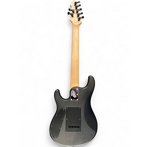 Used Sterling by Music Man JP70 John Petrucci Signature Black Solid Body Electric Guitar