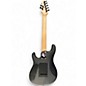 Used Sterling by Music Man JP70 John Petrucci Signature Black Solid Body Electric Guitar