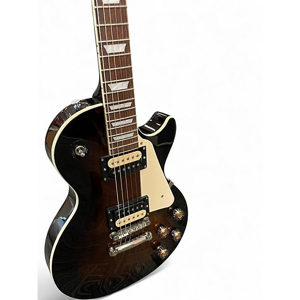 Used Gibson Les Paul Classic SMOKEHOUSE BURST Solid Body Electric Guitar