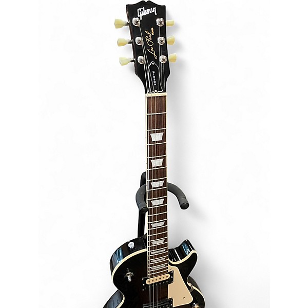 Used Gibson Les Paul Classic SMOKEHOUSE BURST Solid Body Electric Guitar