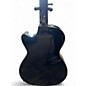 Used Fender CB60 Black Acoustic Bass Guitar