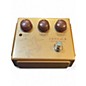 Used Behringer CENTAUR OVERDRIVE Effect Pedal