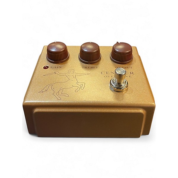 Used Behringer CENTAUR OVERDRIVE Effect Pedal