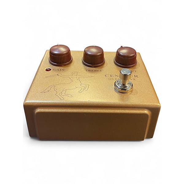 Used Behringer CENTAUR OVERDRIVE Effect Pedal