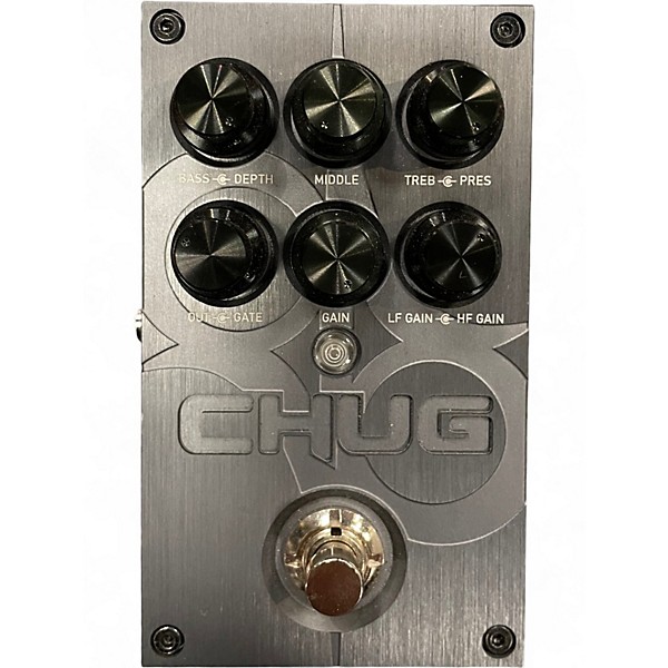 Used Solar Guitars CHUG Effect Pedal
