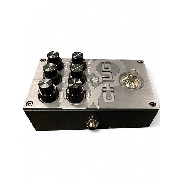 Used Solar Guitars CHUG Effect Pedal