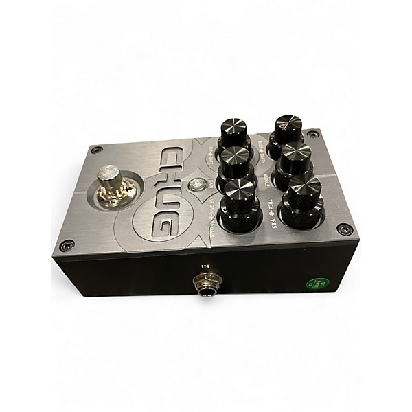 Used Solar Guitars CHUG Effect Pedal
