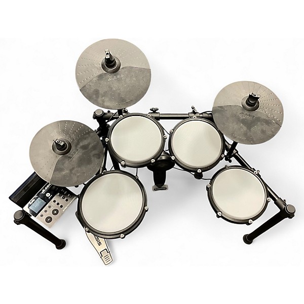 Used Alesis Nitro Max Electric Drum Set