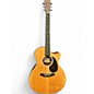 Used Martin GPC11 Natural Acoustic Electric Guitar thumbnail