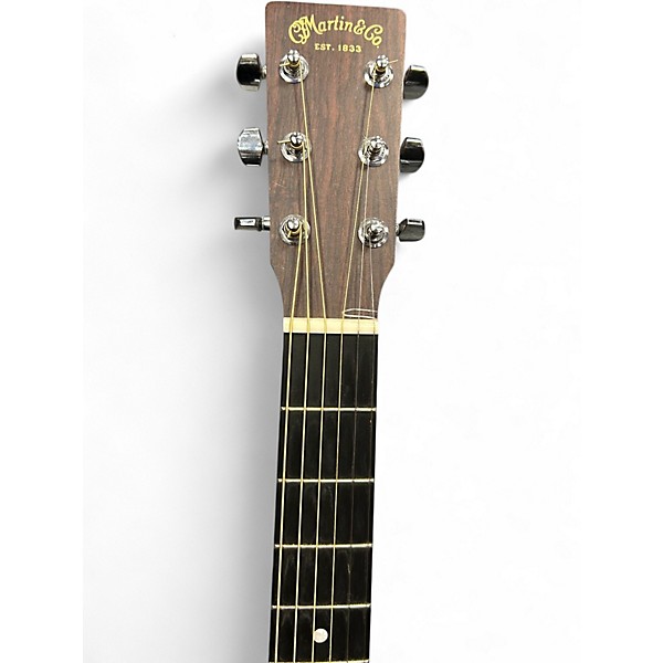 Used Martin GPC11 Natural Acoustic Electric Guitar