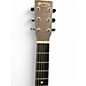 Used Martin GPC11 Natural Acoustic Electric Guitar