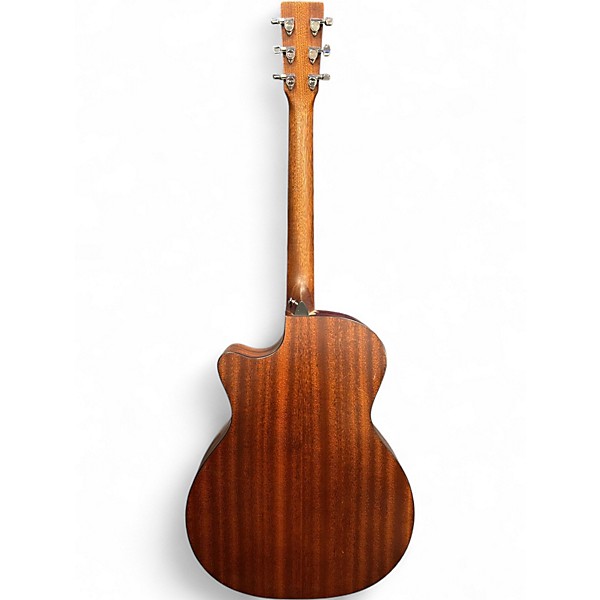 Used Martin GPC11 Natural Acoustic Electric Guitar