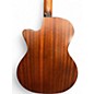 Used Martin GPC11 Natural Acoustic Electric Guitar