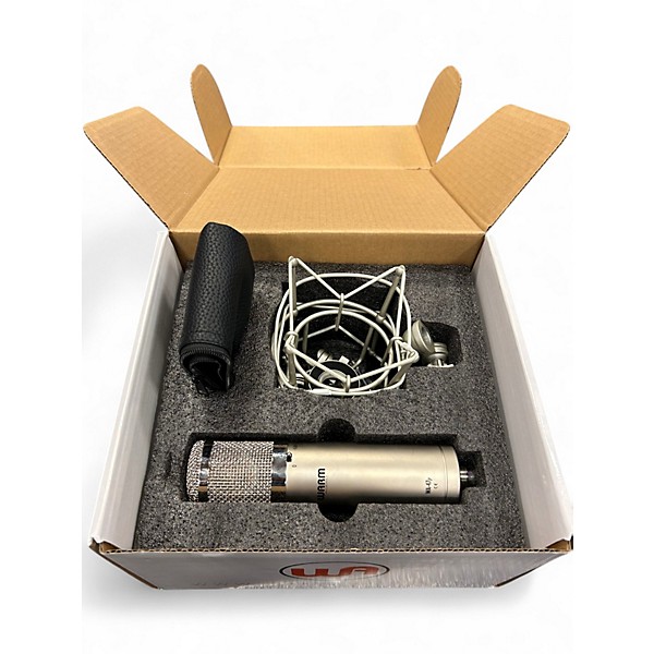 Used Warm Audio wa-47j fet condenser microphone Condenser Microphone