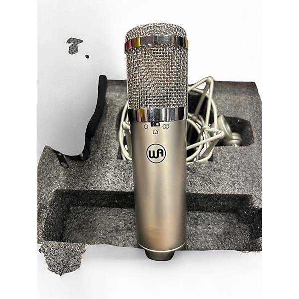 Used Warm Audio wa-47j fet condenser microphone Condenser Microphone